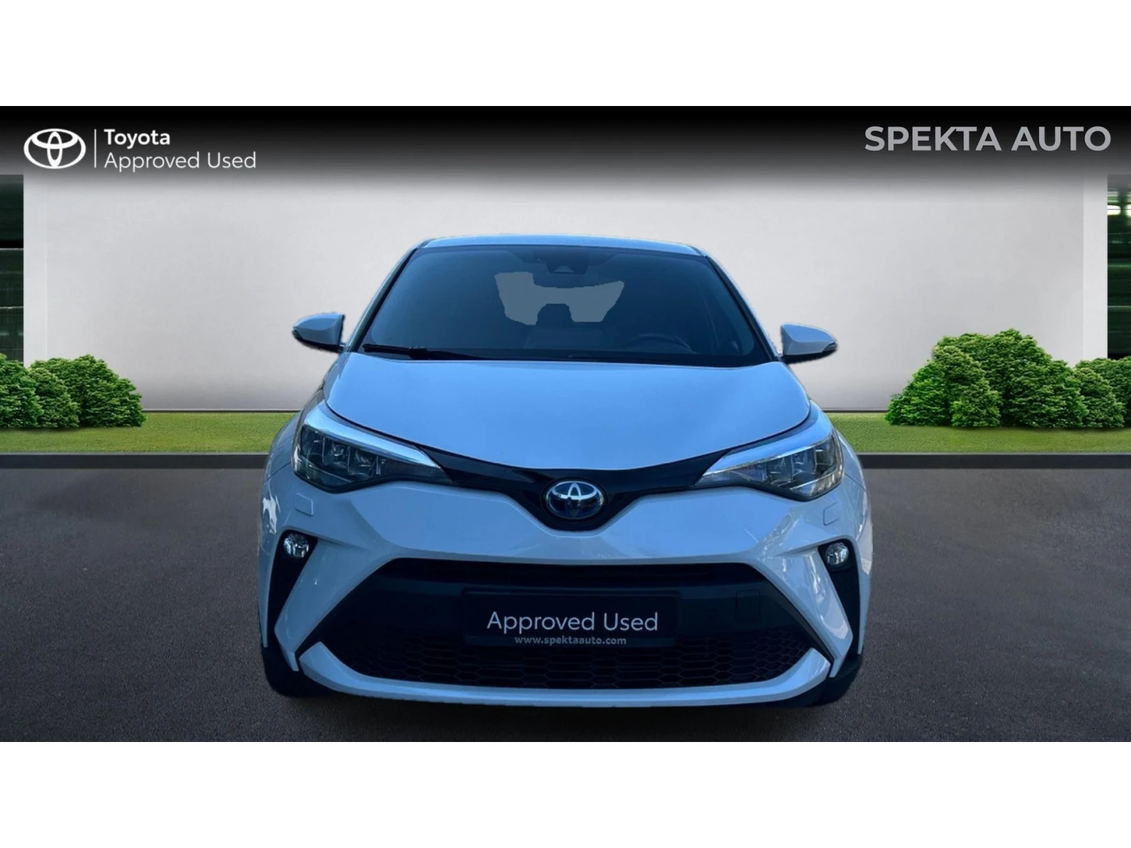 Toyota C-HR Месечна вноска от 470 лв. - изображение 5
