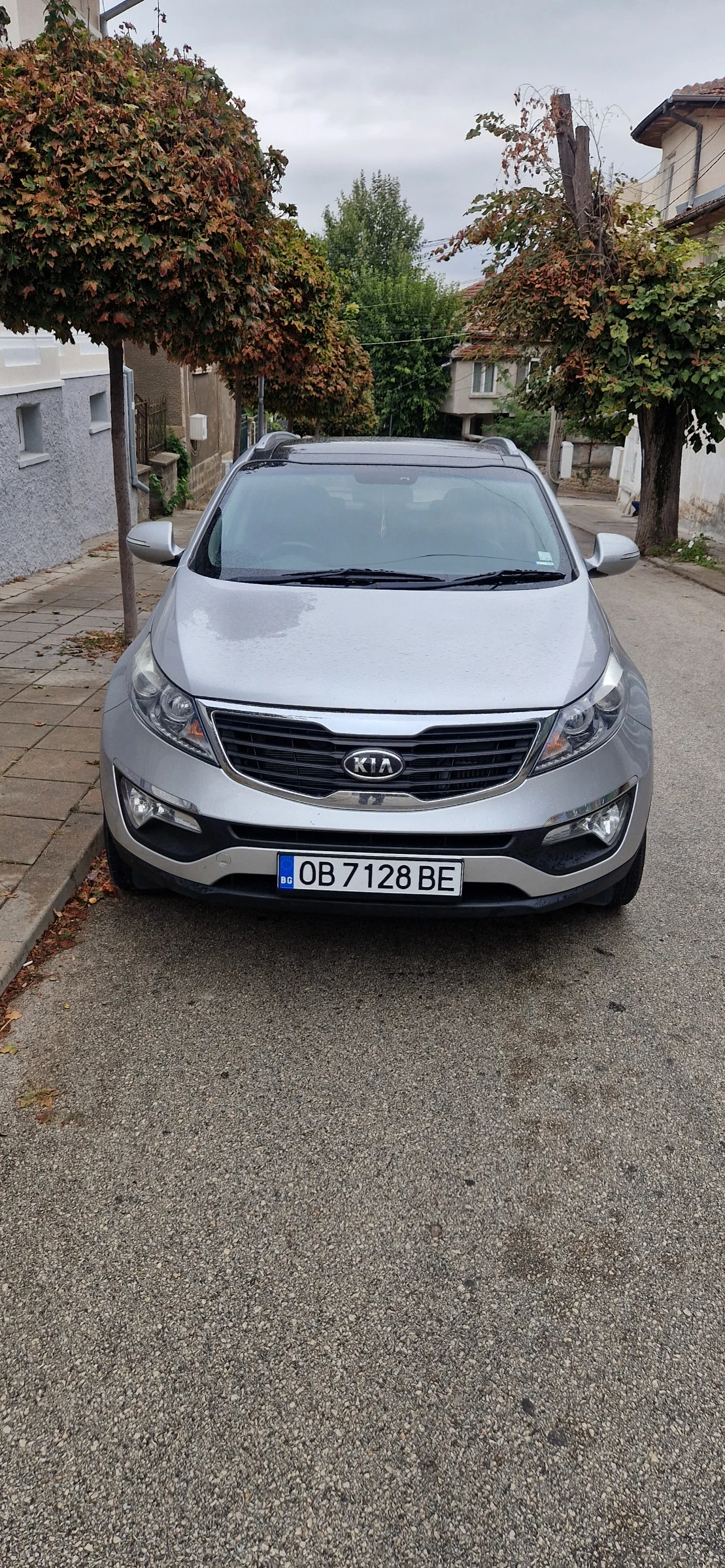 Kia Sportage 1.7cdi | Mobile.bg   1