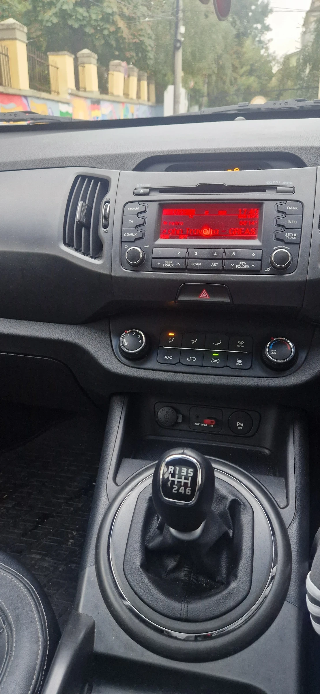 Kia Sportage 1.7cdi - изображение 4