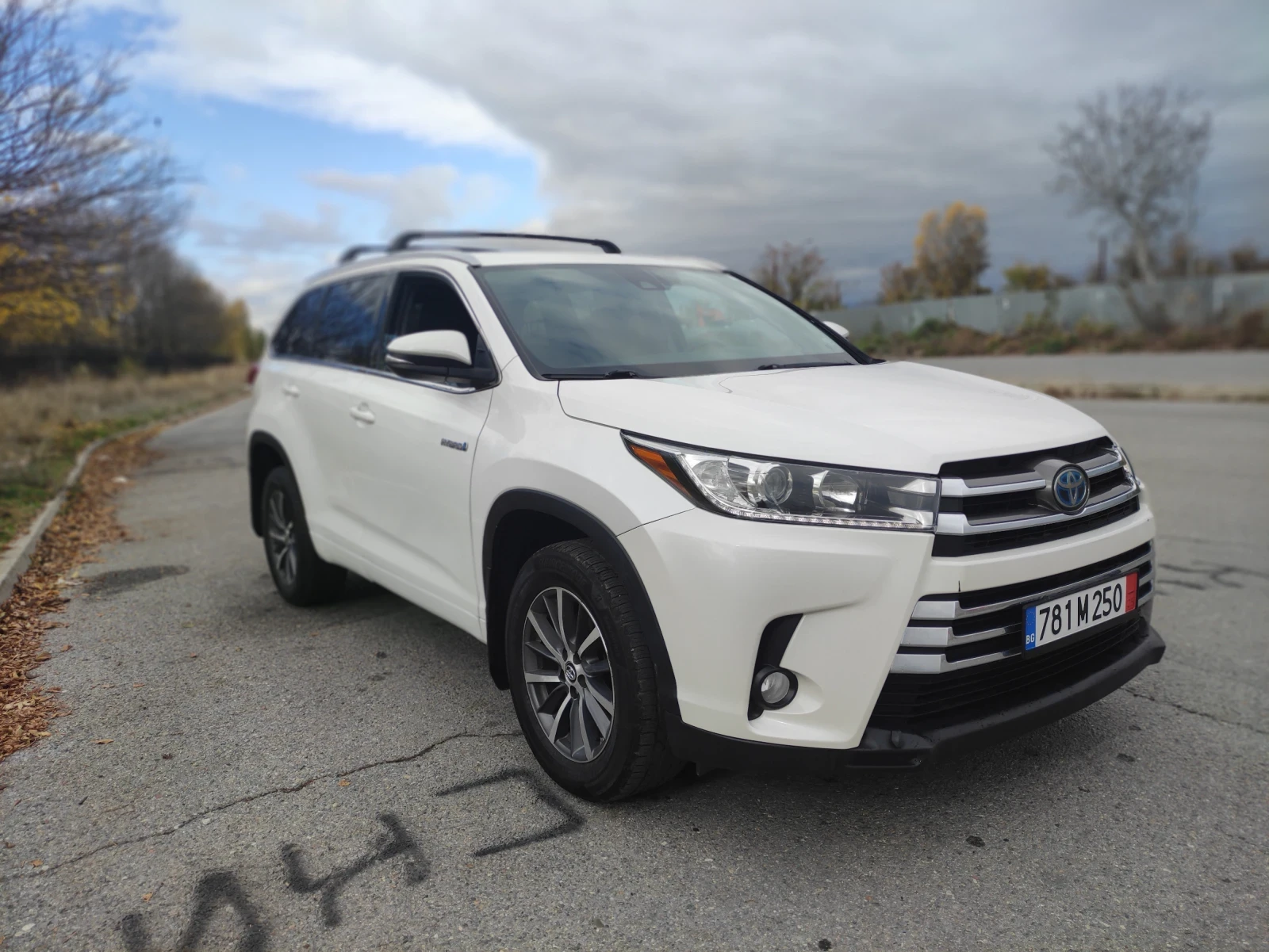 Toyota Highlander XLE 3.5 Hybrid  | Mobile.bg � ����������� 2