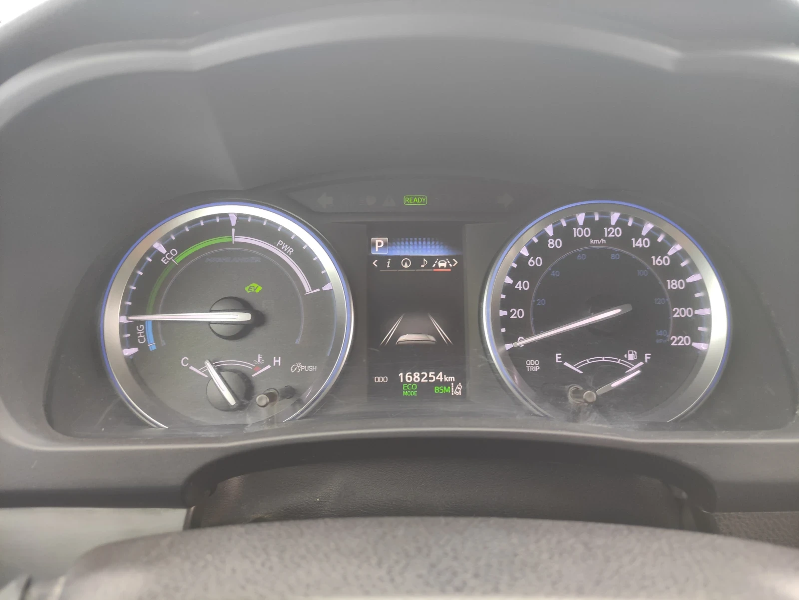 Toyota Highlander XLE 3.5 Hybrid  | Mobile.bg � ����������� 17