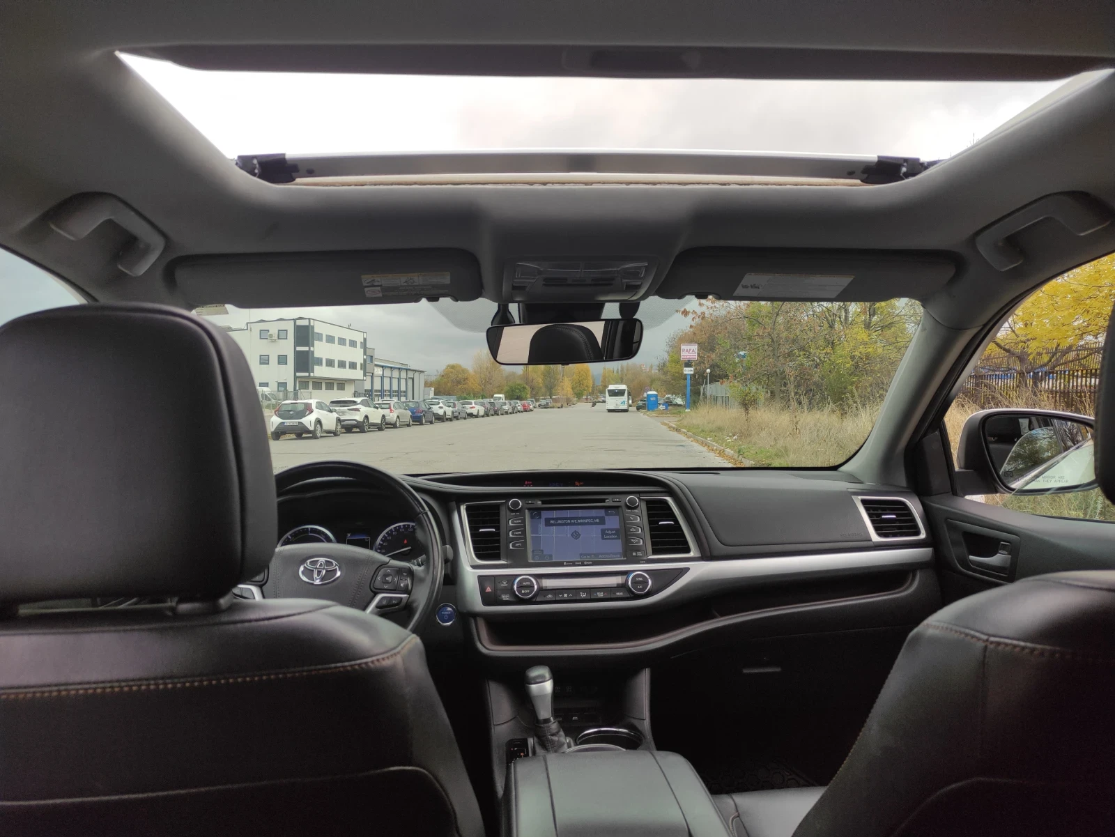 Toyota Highlander XLE 3.5 Hybrid  - изображение 10