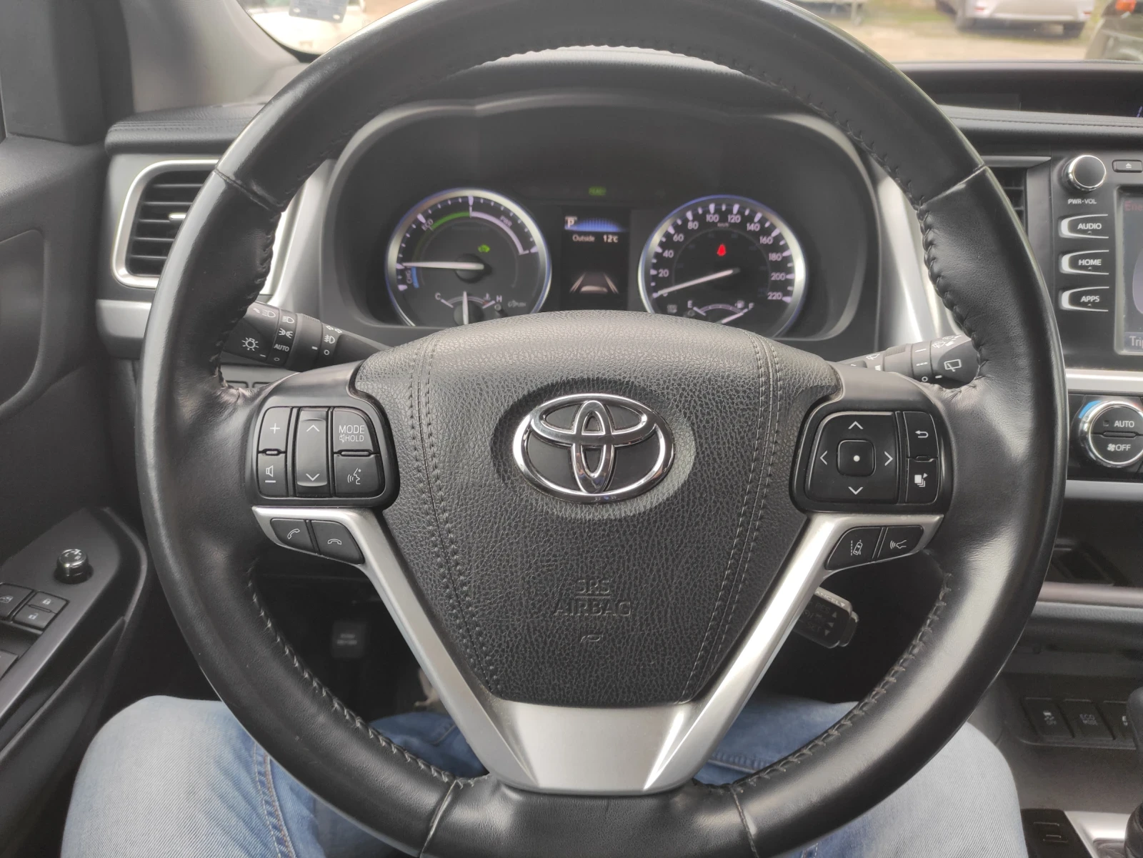 Toyota Highlander XLE 3.5 Hybrid  | Mobile.bg � ����������� 13