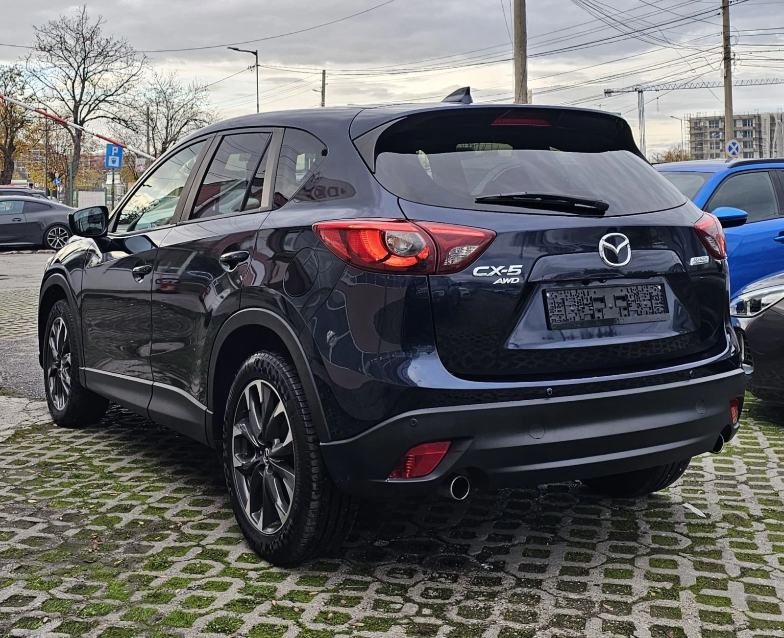Mazda CX-5 2.5i AWD 192к.с. Nakama Intense BOSE Facelift - изображение 3