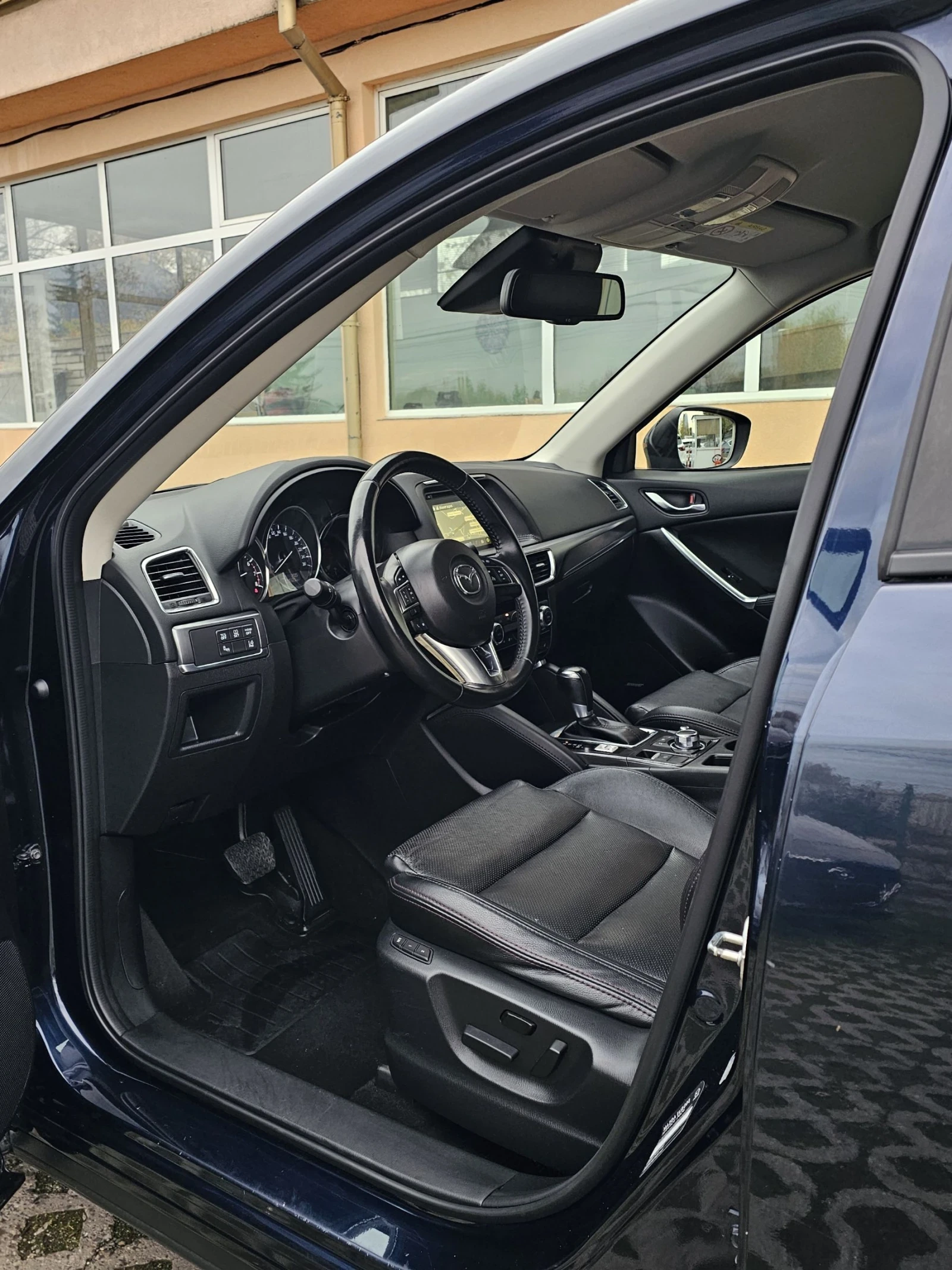 Mazda CX-5 2.5i AWD 192к.с. Nakama Intense BOSE Facelift - изображение 6