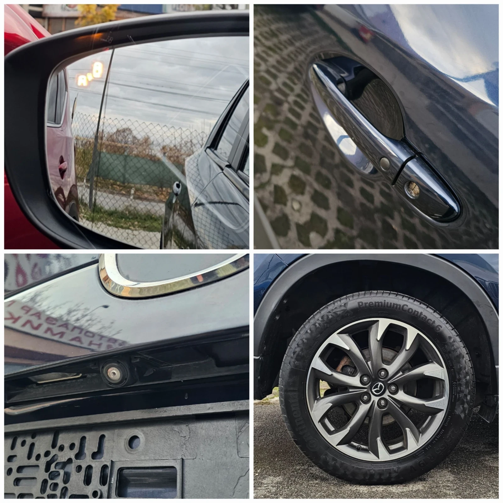 Mazda CX-5 2.5i AWD 192.. Nakama Intense BOSE Facelift | Mobile.bg   13