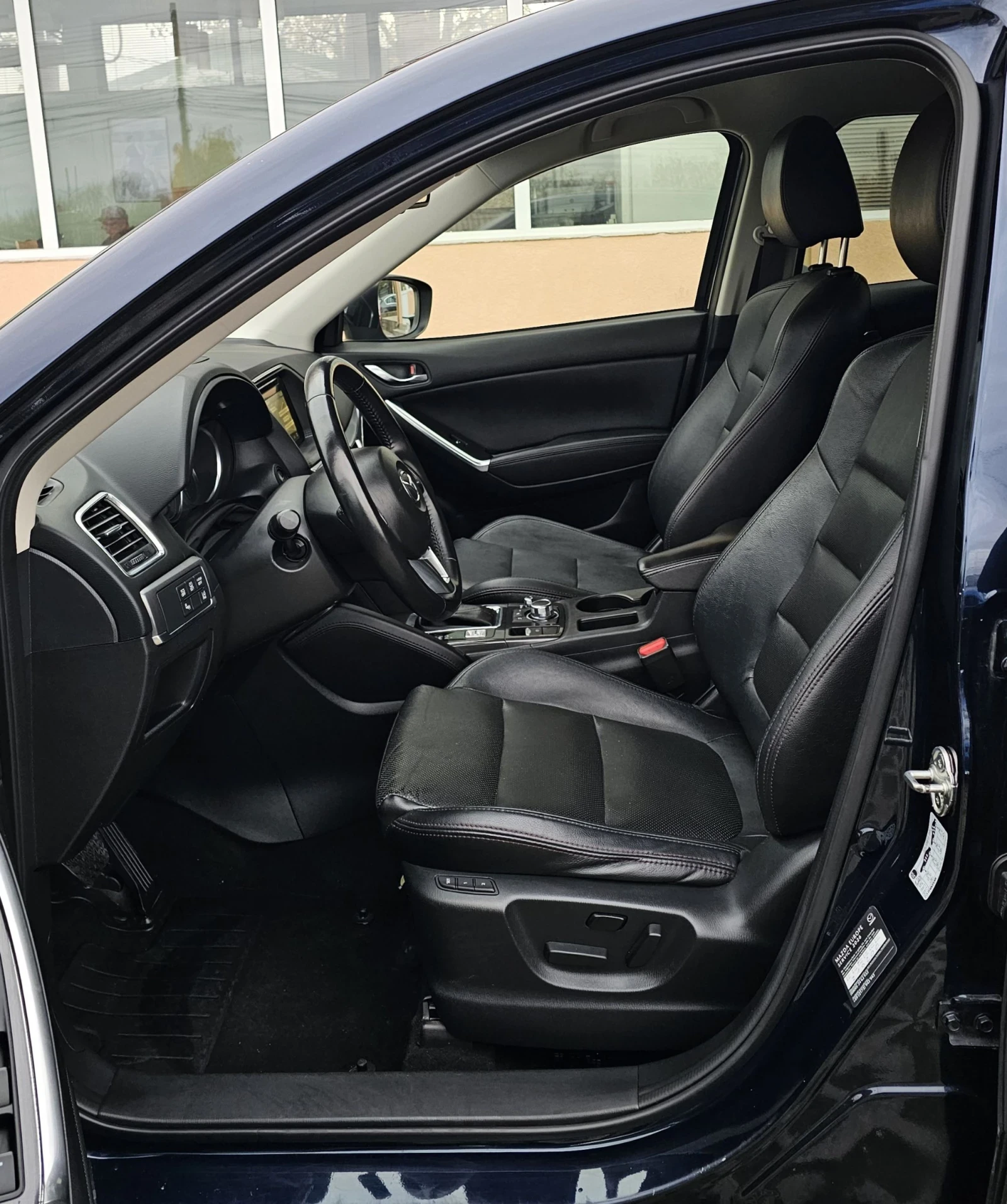 Mazda CX-5 2.5i AWD 192к.с. Nakama Intense BOSE Facelift - изображение 7