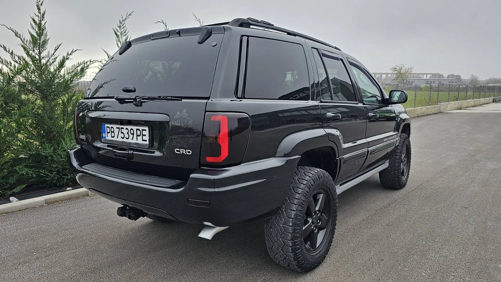 Jeep Grand cherokee Overland - изображение 3