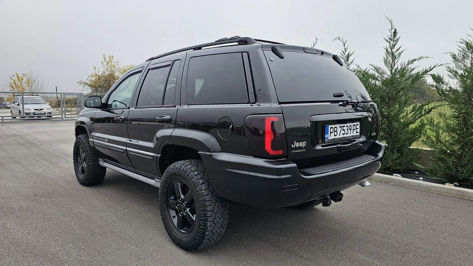 Jeep Grand cherokee Overland - изображение 4