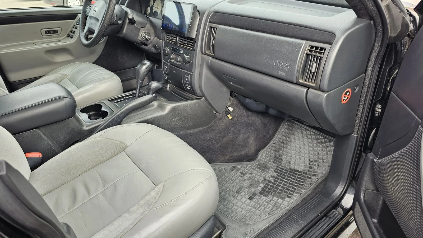 Jeep Grand cherokee Overland - изображение 10