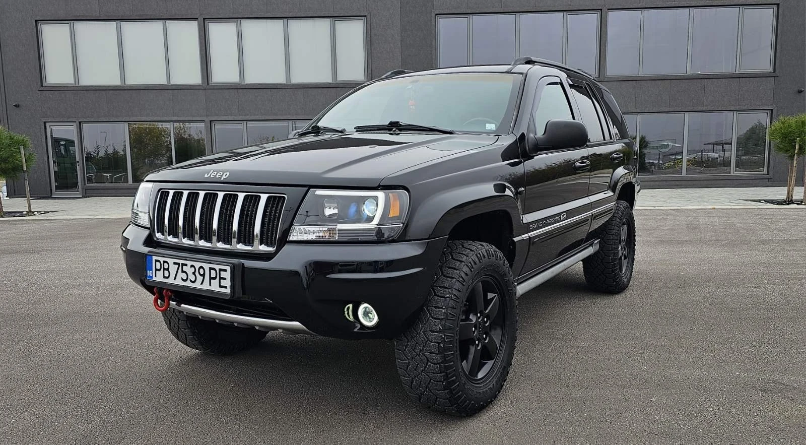 Jeep Grand cherokee Overland - изображение 2