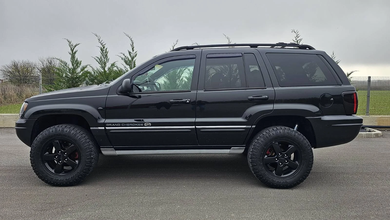 Jeep Grand cherokee Overland - изображение 5