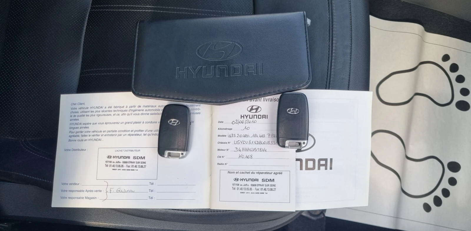 Hyundai IX35 2.0 CRDi/ 44/ /  | Mobile.bg   17