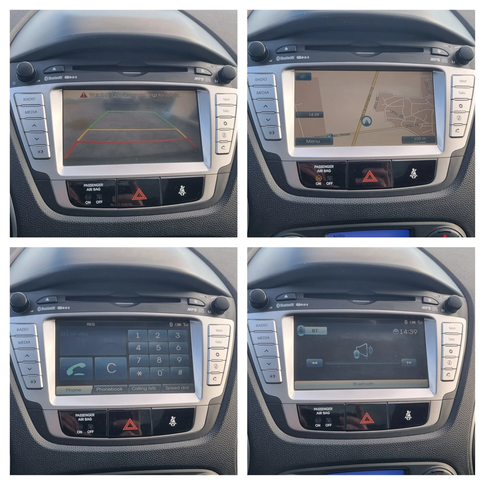 Hyundai IX35 2.0 CRDi/ 44/ /  | Mobile.bg   14