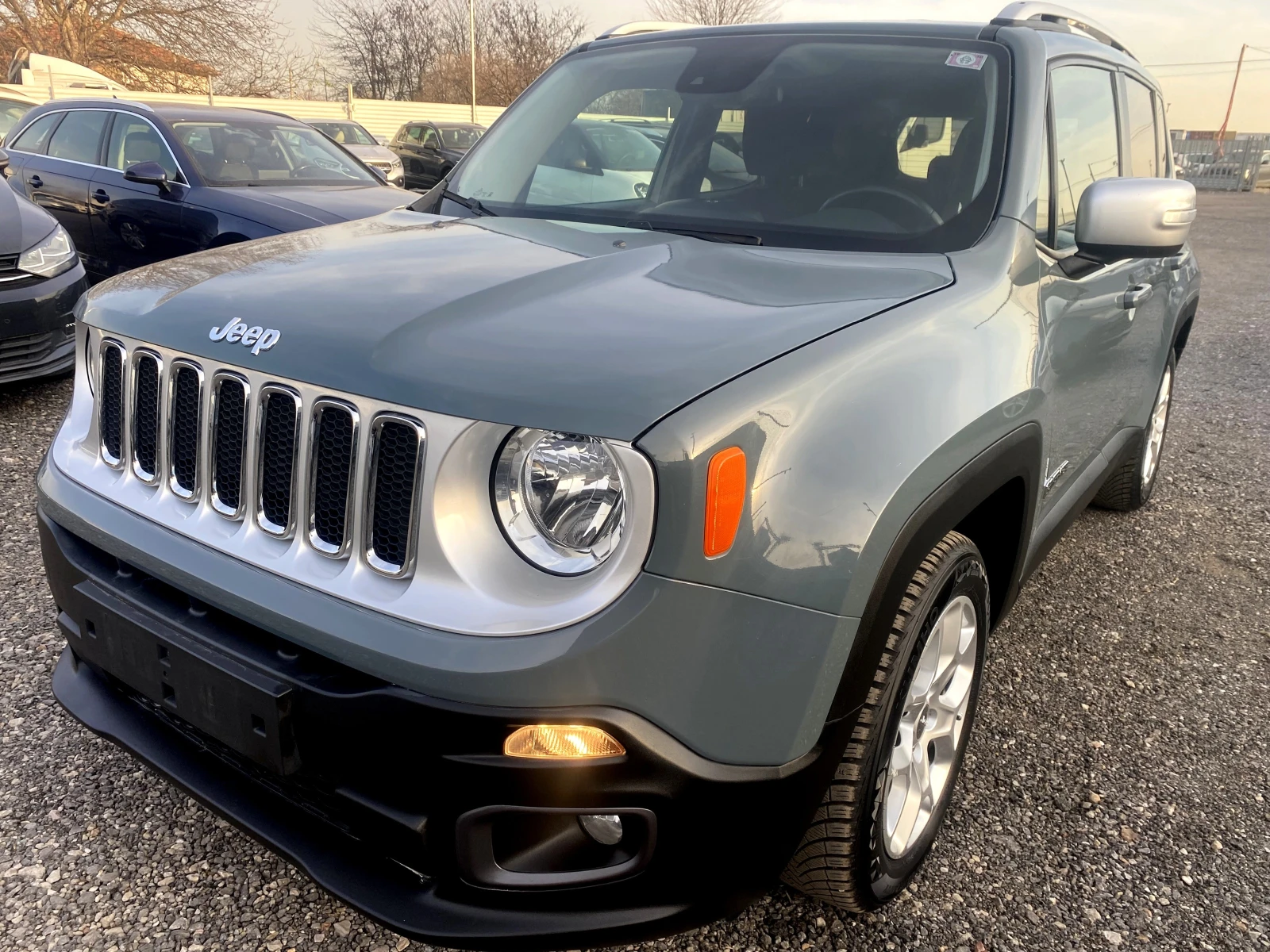 Jeep Renegade 1.6Mjt Limited-104x.��!!! | Mobile.bg � ����������� 1