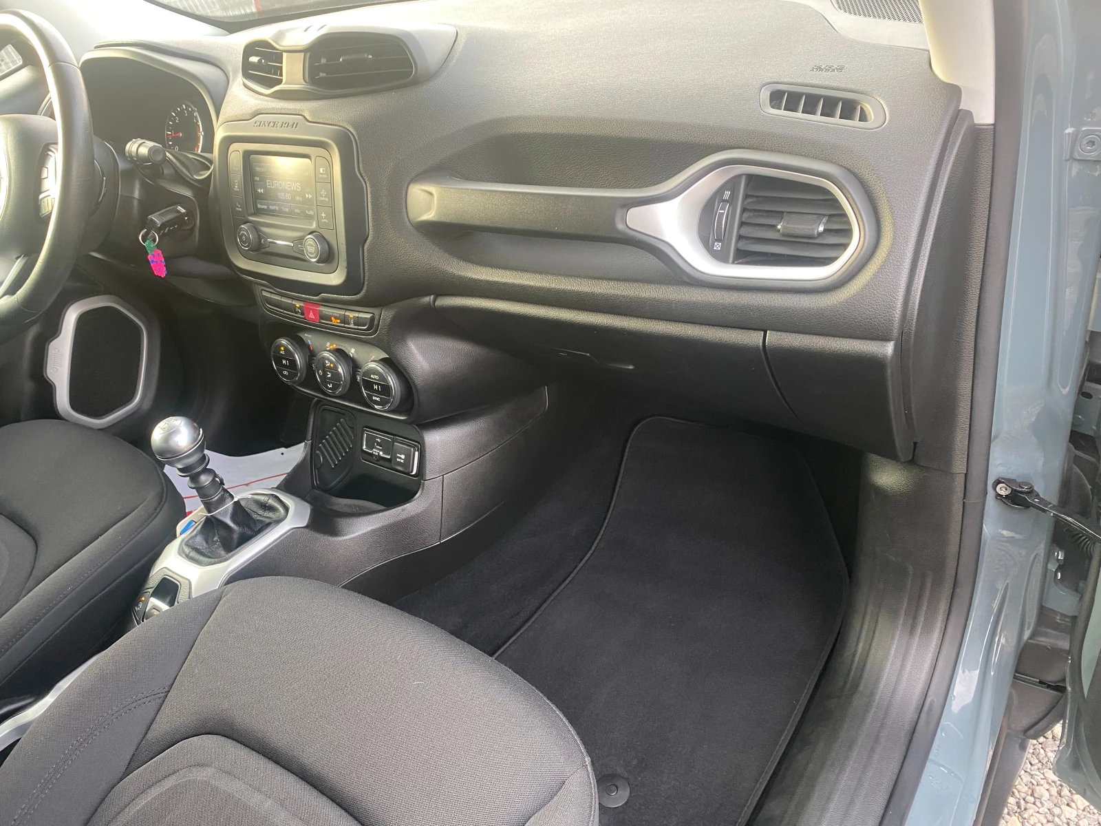 Jeep Renegade 1.6Mjt Limited-104x.км!!! - изображение 8