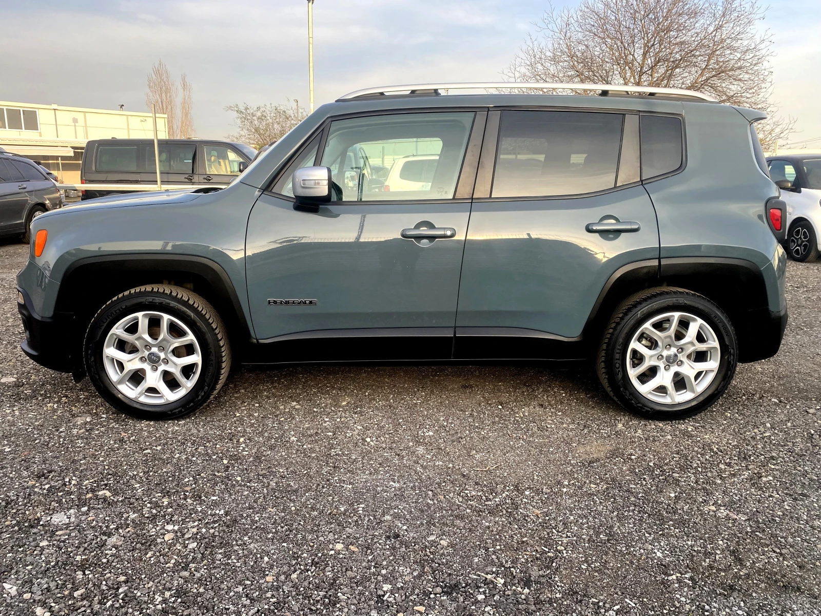 Jeep Renegade 1.6Mjt Limited-104x.км!!! - изображение 2