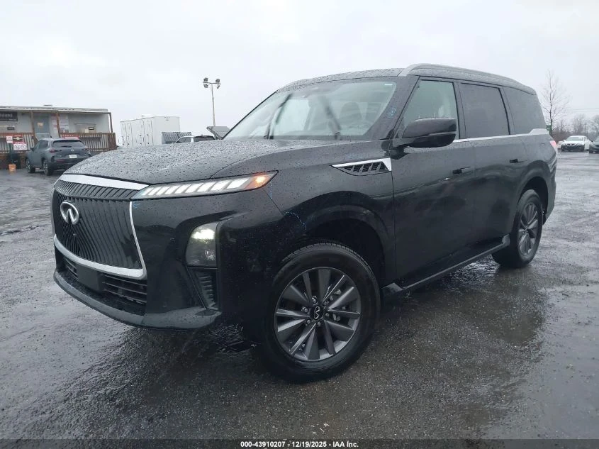 Infiniti QX80 3.5l Pure Awd | Mobile.bg � ����������� 2