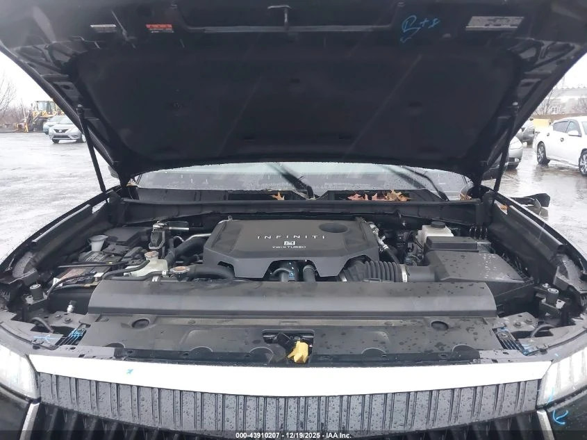 Infiniti QX80 3.5l Pure Awd | Mobile.bg � ����������� 10