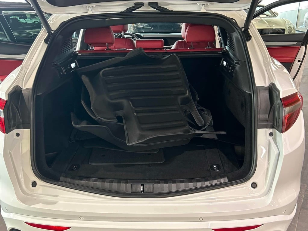 Alfa Romeo Stelvio * Ti Sport * CARFAX * ���� �� �� | Mobile.bg � ����������� 15