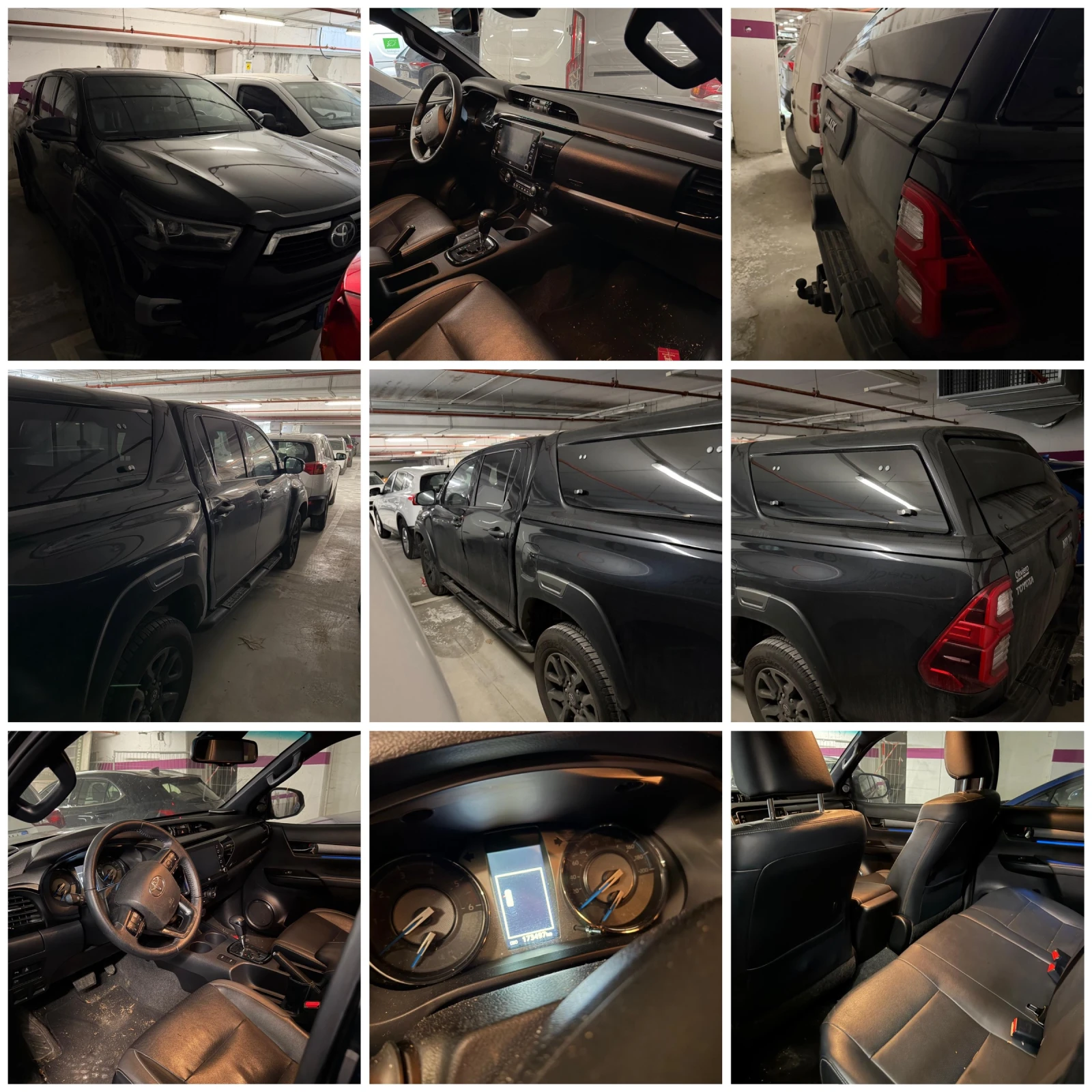 Toyota Hilux 2.8D4d 204�.� �������� Luxury JBL 4x4 | Mobile.bg � ����������� 17