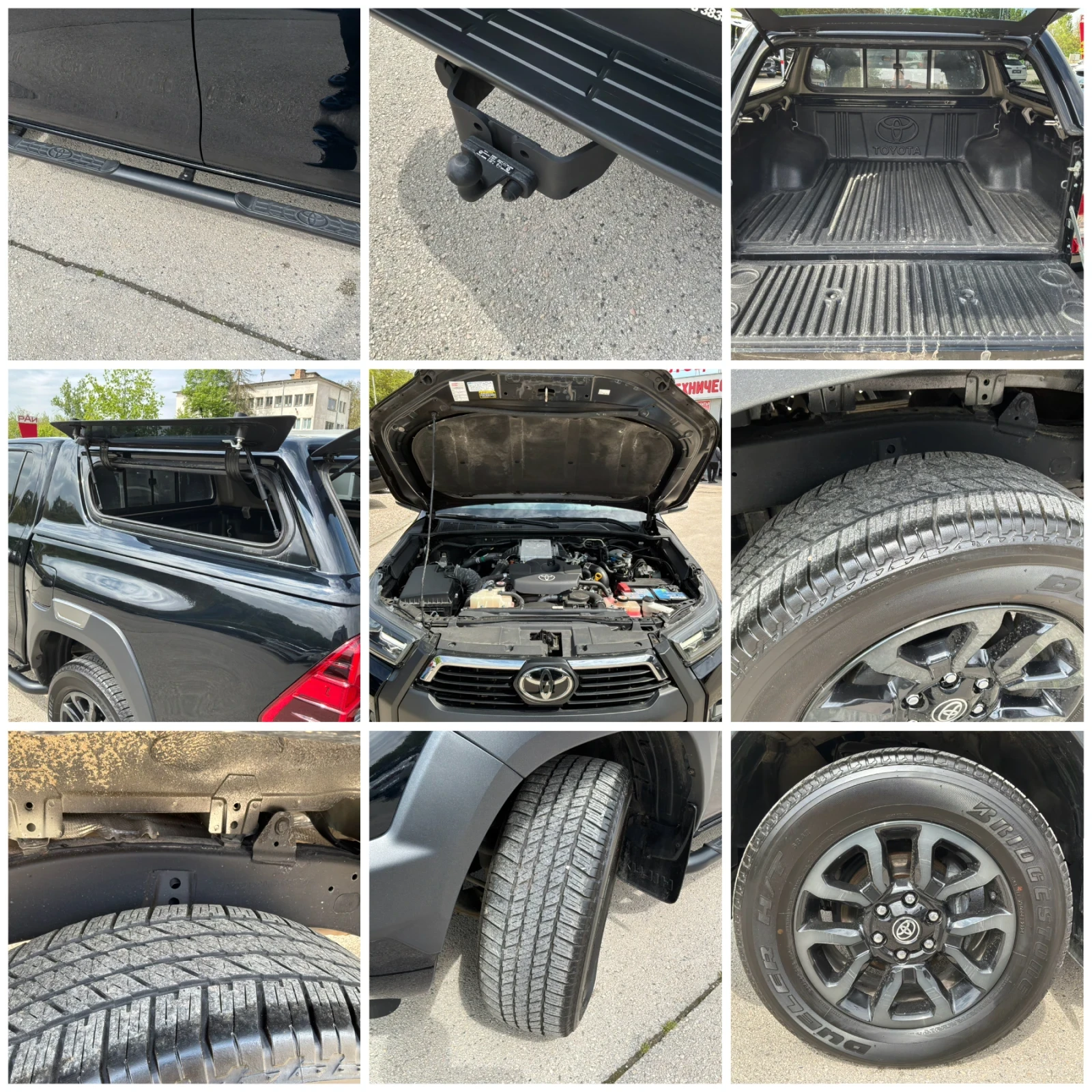 Toyota Hilux 2.8D4d 204�.� �������� Luxury JBL 4x4 | Mobile.bg � ����������� 16