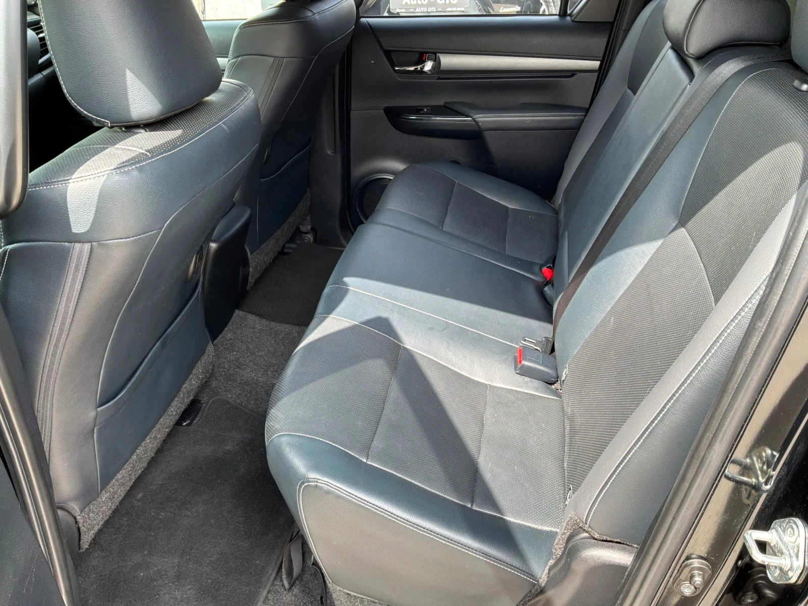 Toyota Hilux 2.8D4d 204�.� �������� Luxury JBL 4x4 | Mobile.bg � ����������� 11