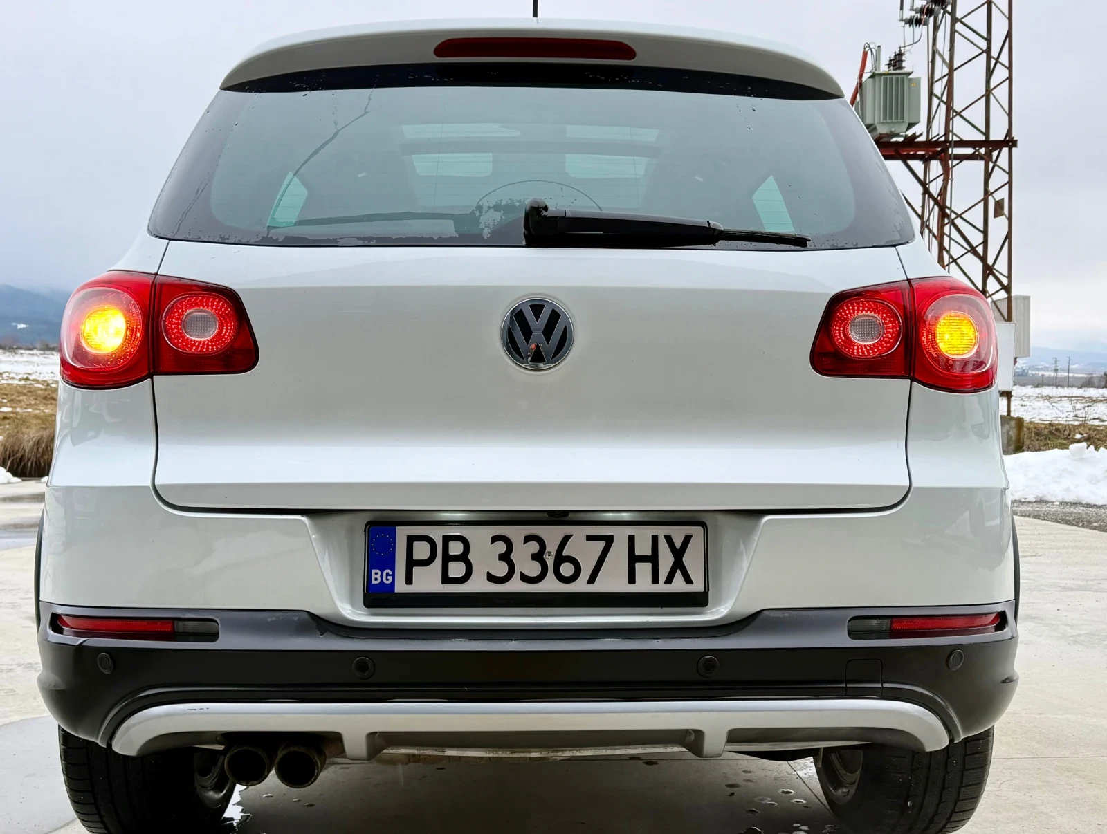 VW Tiguan 2.0TFSI LPG 200�/� | Mobile.bg � ����������� 8