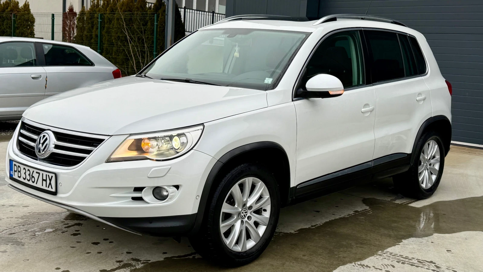 VW Tiguan 2.0TFSI LPG 200�/� | Mobile.bg � ����������� 6