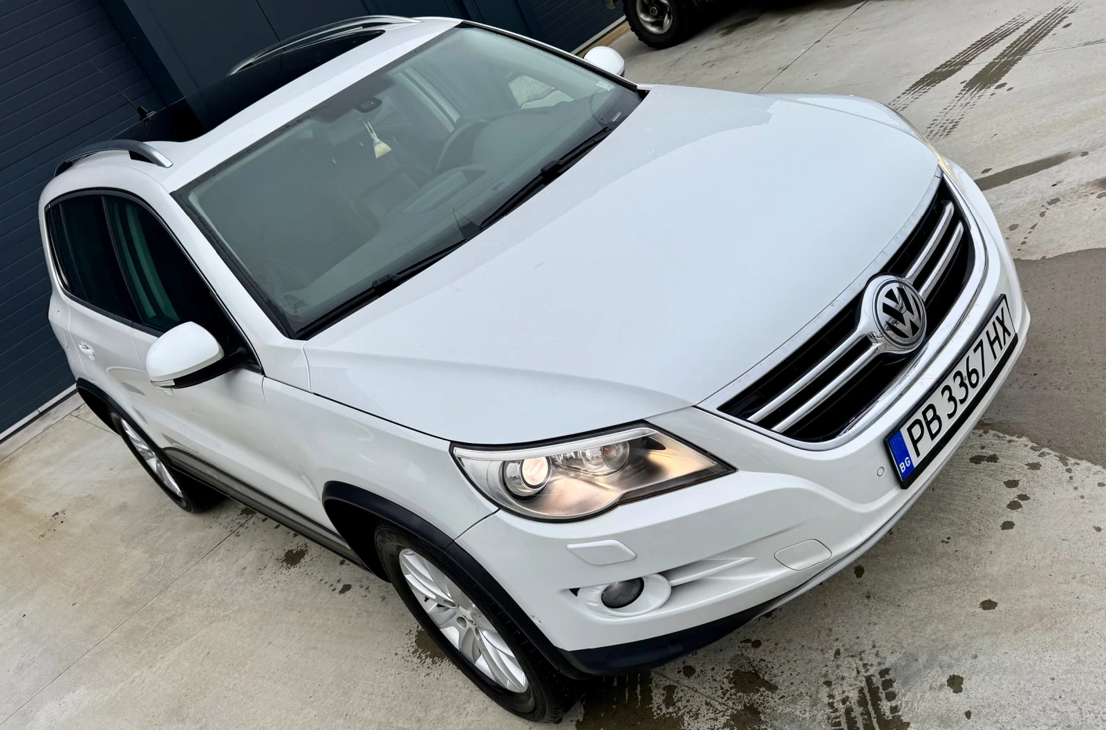 VW Tiguan 2.0TFSI LPG 200�/� | Mobile.bg � ����������� 4
