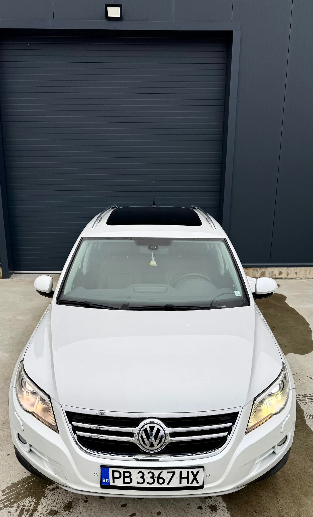 VW Tiguan 2.0TFSI LPG 200�/� | Mobile.bg � ����������� 2