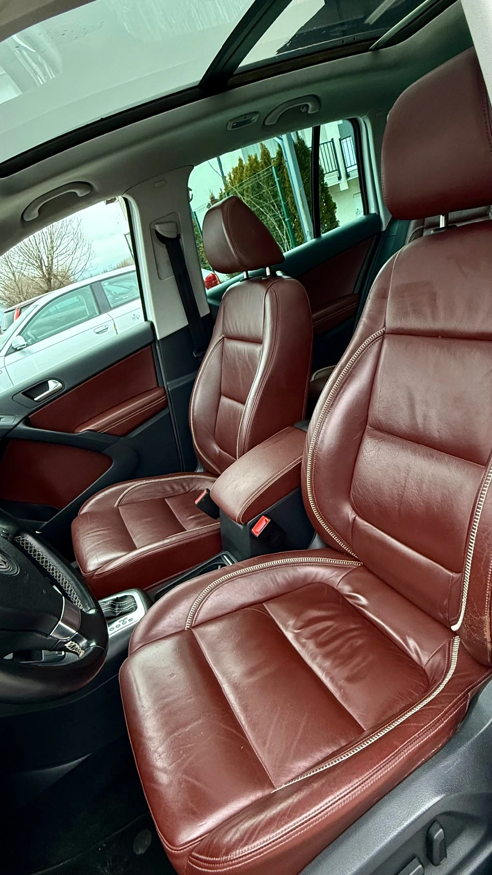 VW Tiguan 2.0TFSI LPG 200�/� | Mobile.bg � ����������� 10