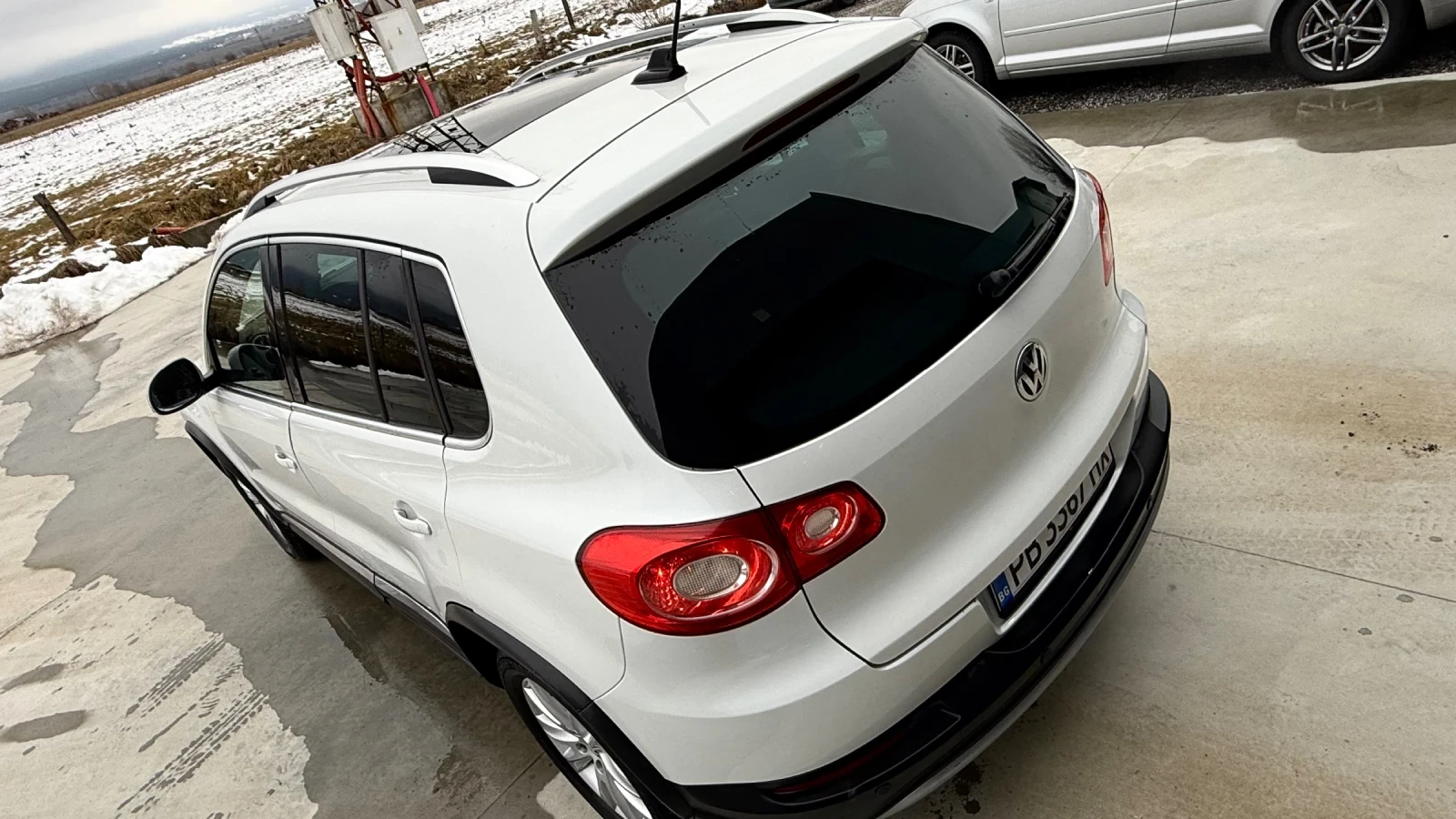 VW Tiguan 2.0TFSI LPG 200�/� | Mobile.bg � ����������� 9