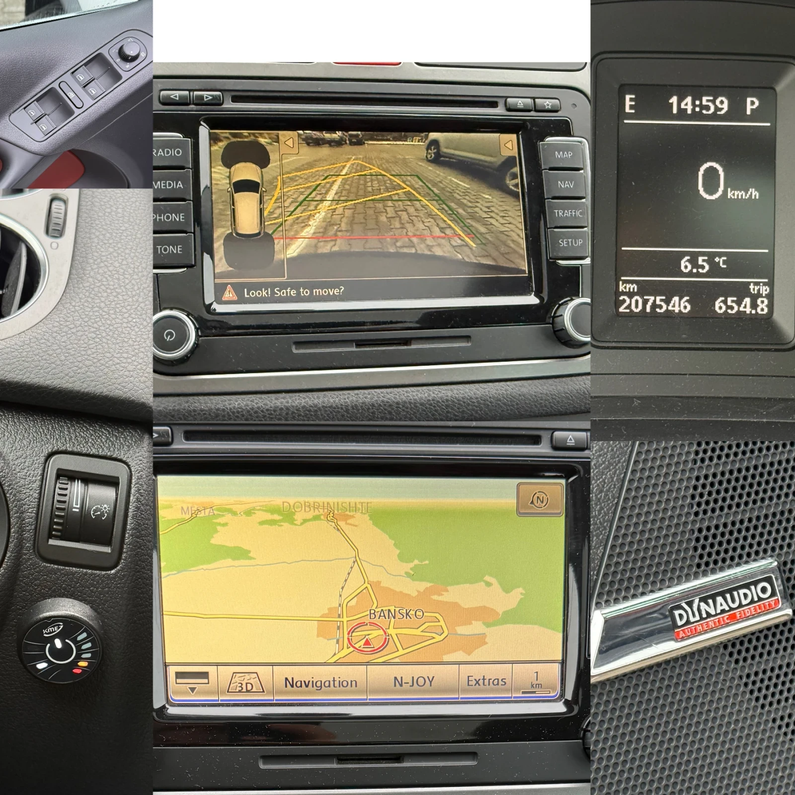 VW Tiguan 2.0TFSI LPG 200�/� | Mobile.bg � ����������� 15