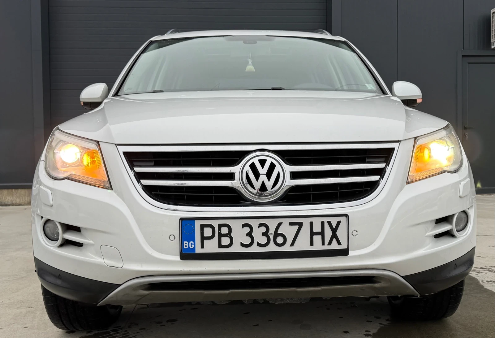 VW Tiguan 2.0TFSI LPG 200�/� | Mobile.bg � ����������� 1