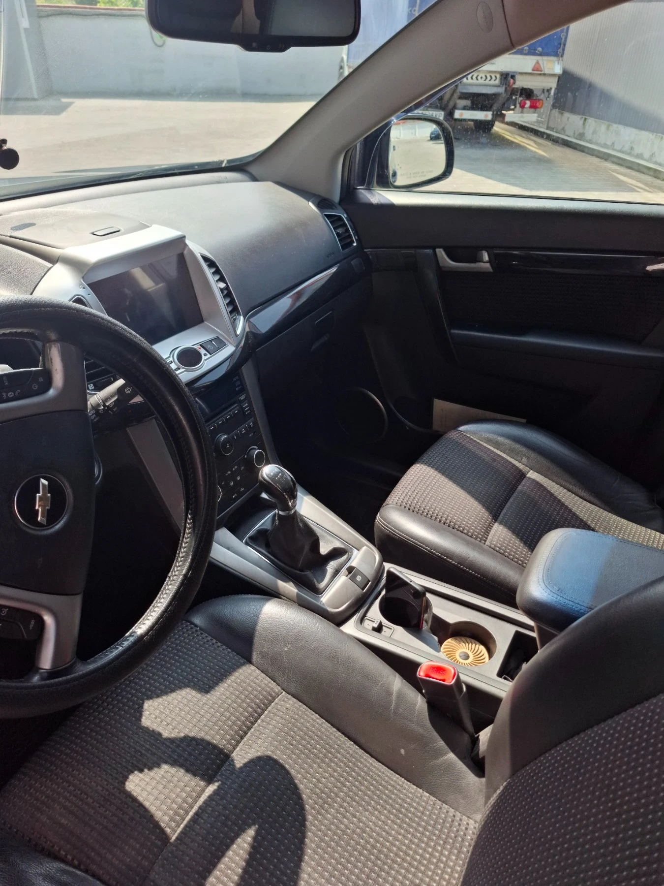 Chevrolet Captiva | Mobile.bg � ����������� 8