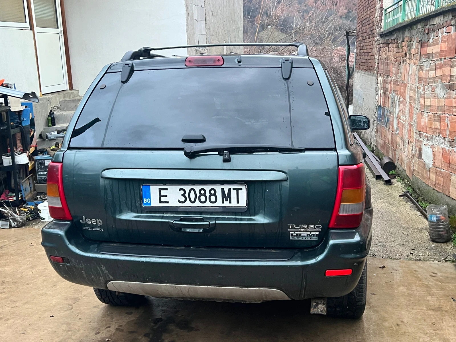 Jeep Grand cherokee Grand Cherokee 2 | Mobile.bg � ����������� 7