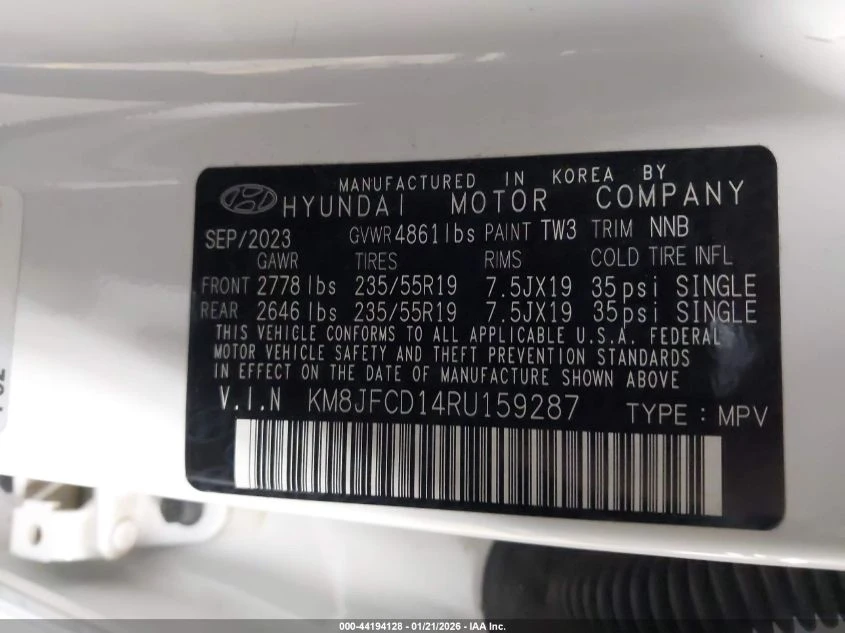 Hyundai Tucson 1.6l Hybrid N Line | Mobile.bg � ����������� 9