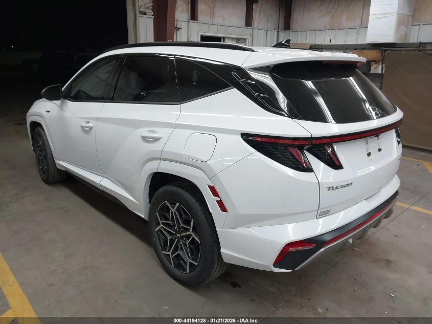 Hyundai Tucson 1.6l Hybrid N Line | Mobile.bg � ����������� 3