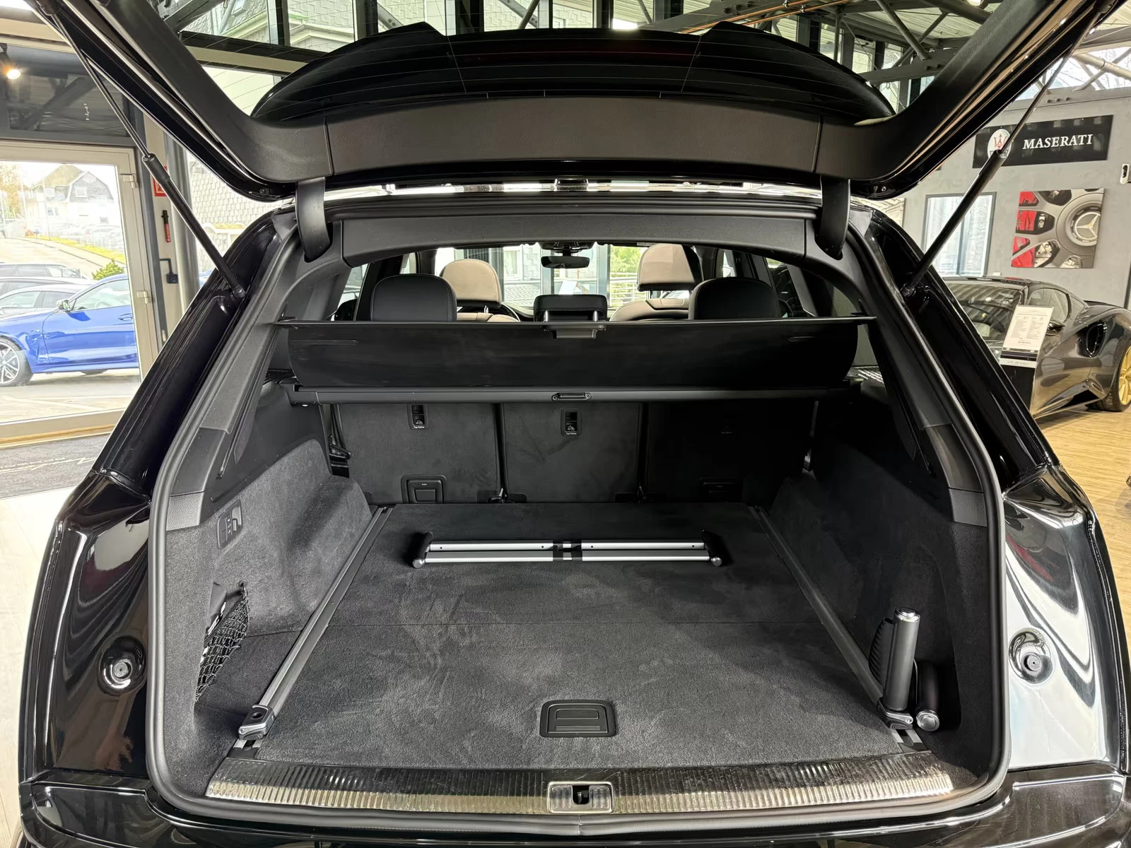 Audi Q7 50TDI/286HP/SLINE/PANO/HUD/360/B&O/957v - изображение 9