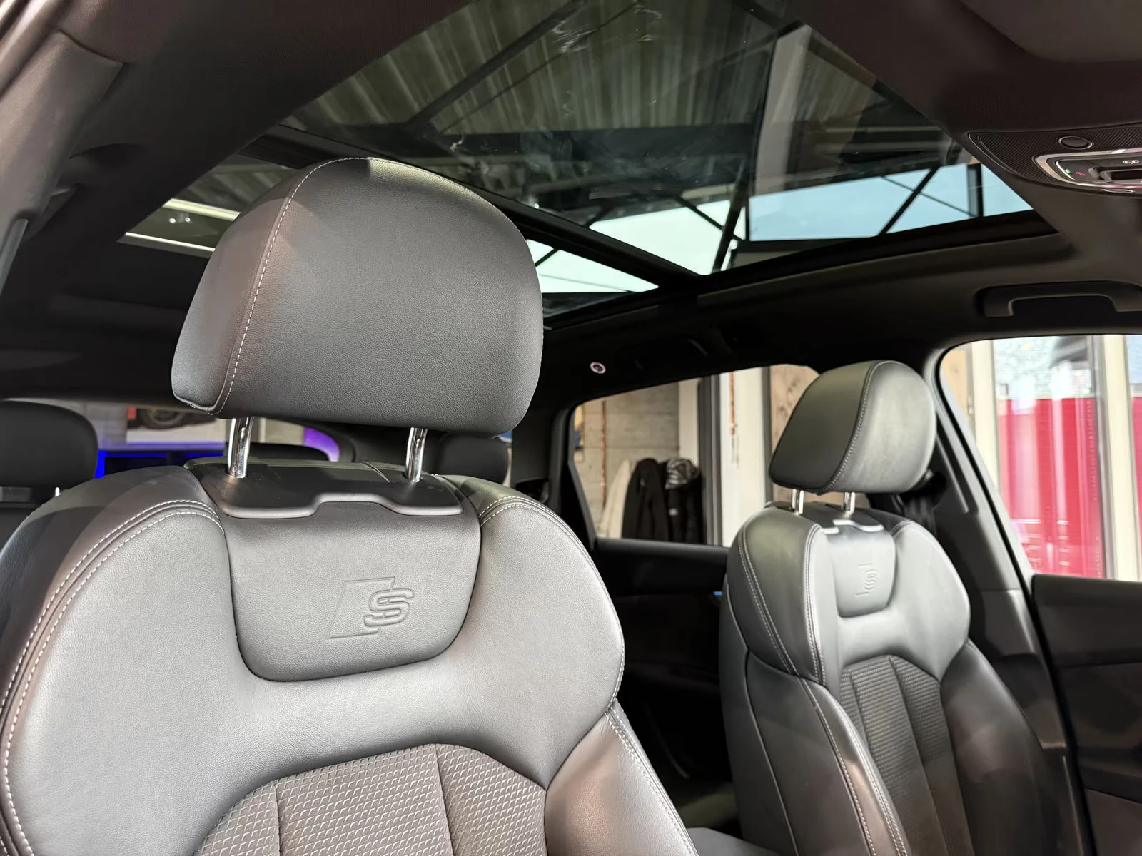 Audi Q7 50TDI/286HP/SLINE/PANO/HUD/360/B&O/957v | Mobile.bg � ����������� 13