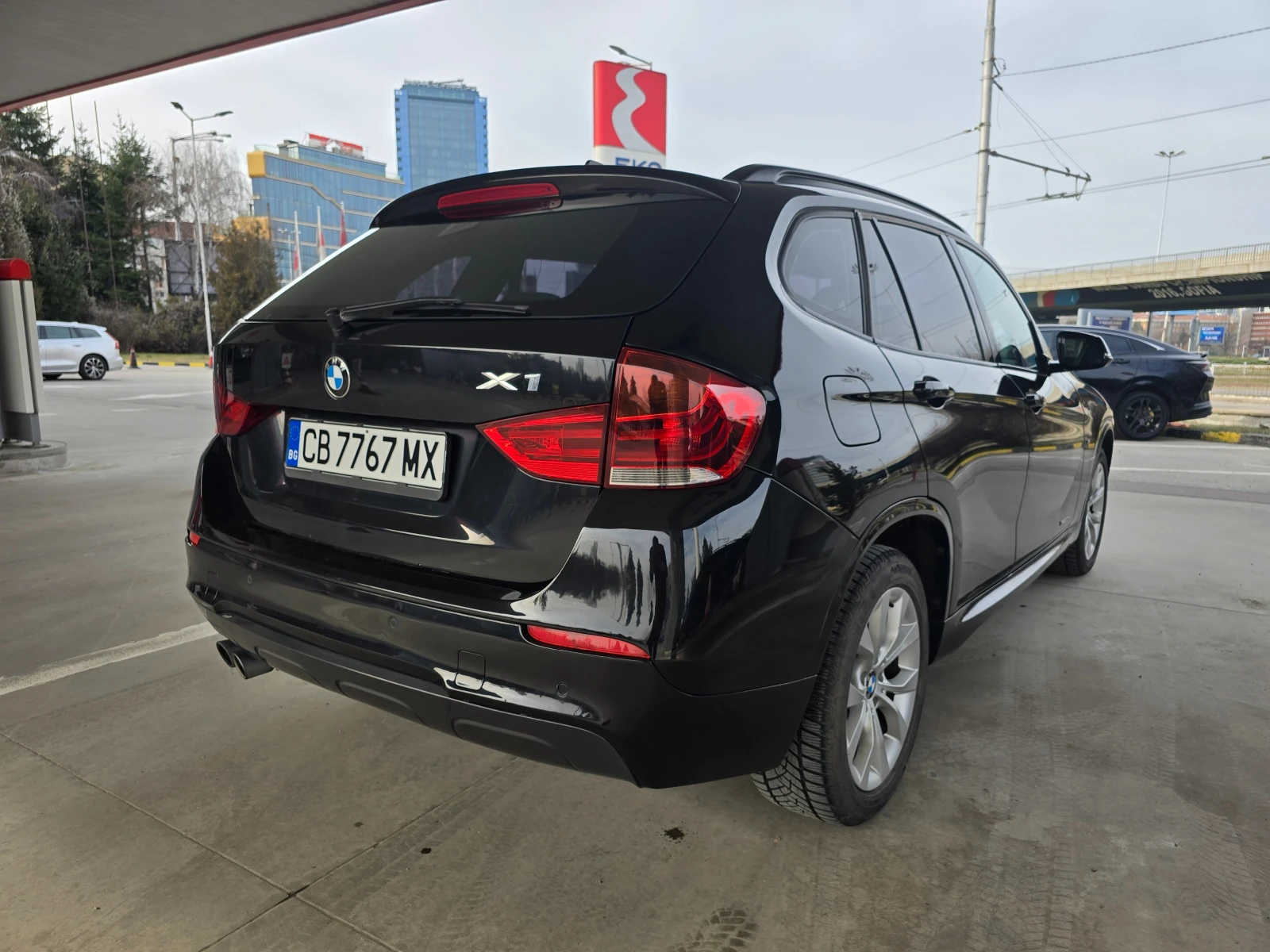 BMW X1 M-2.0i turbo face 4×4 121000km с история!, снимка 5 - Автомобили и джипове - 53559456