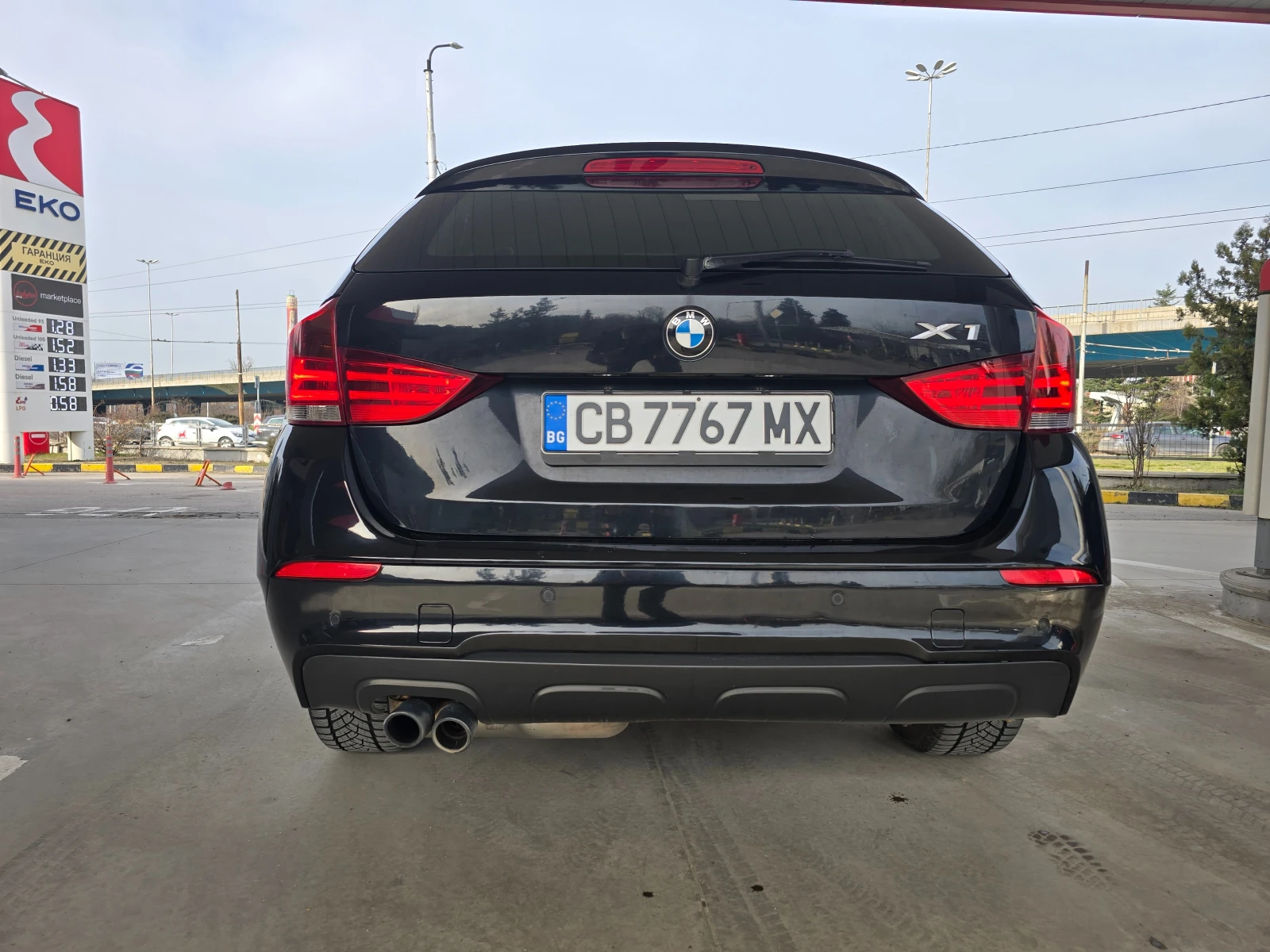 BMW X1 M-2.0i turbo face 4×4 121000km с история!, снимка 6 - Автомобили и джипове - 53559456