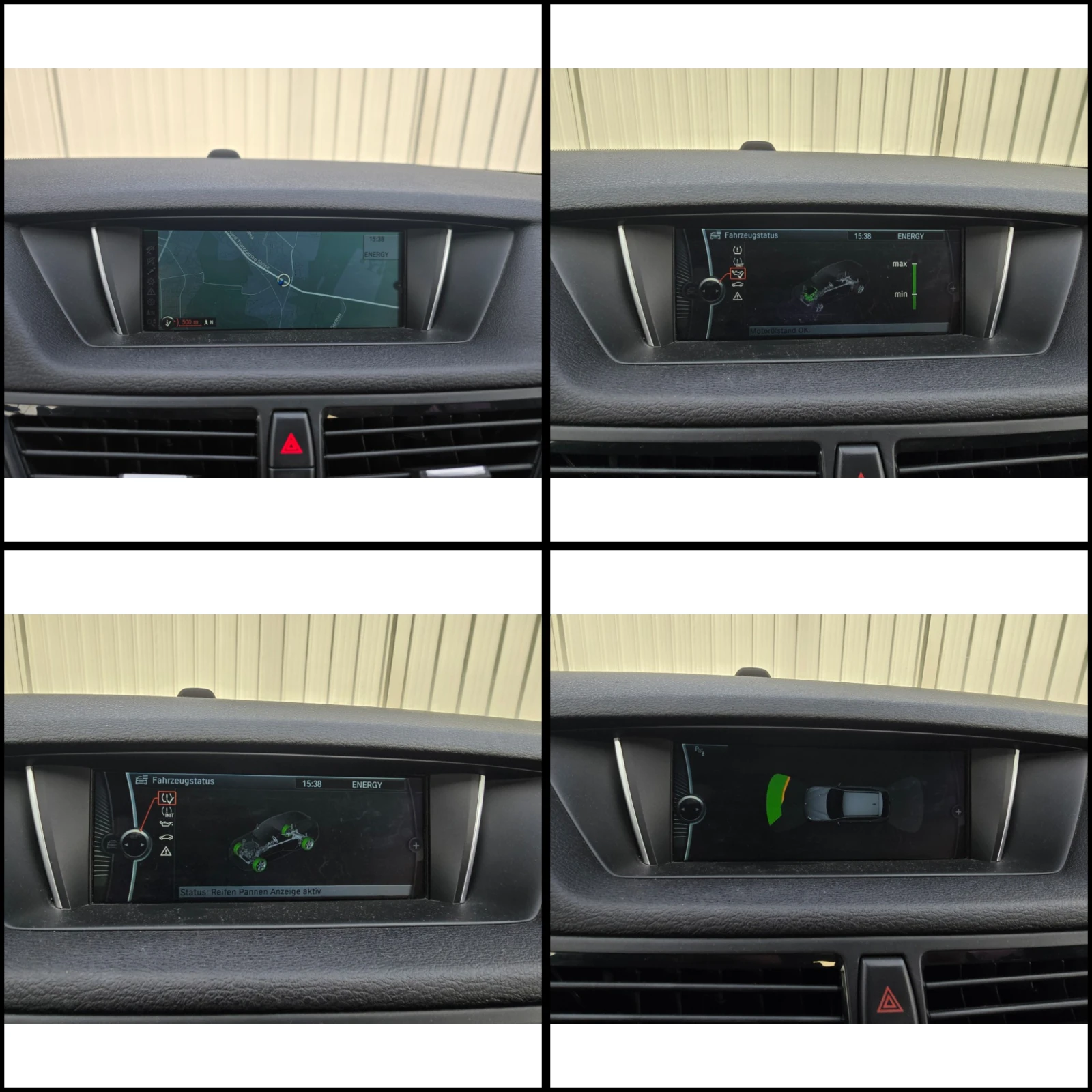 BMW X1 M-2.0i turbo face 4×4 121000km с история!, снимка 12 - Автомобили и джипове - 53559456