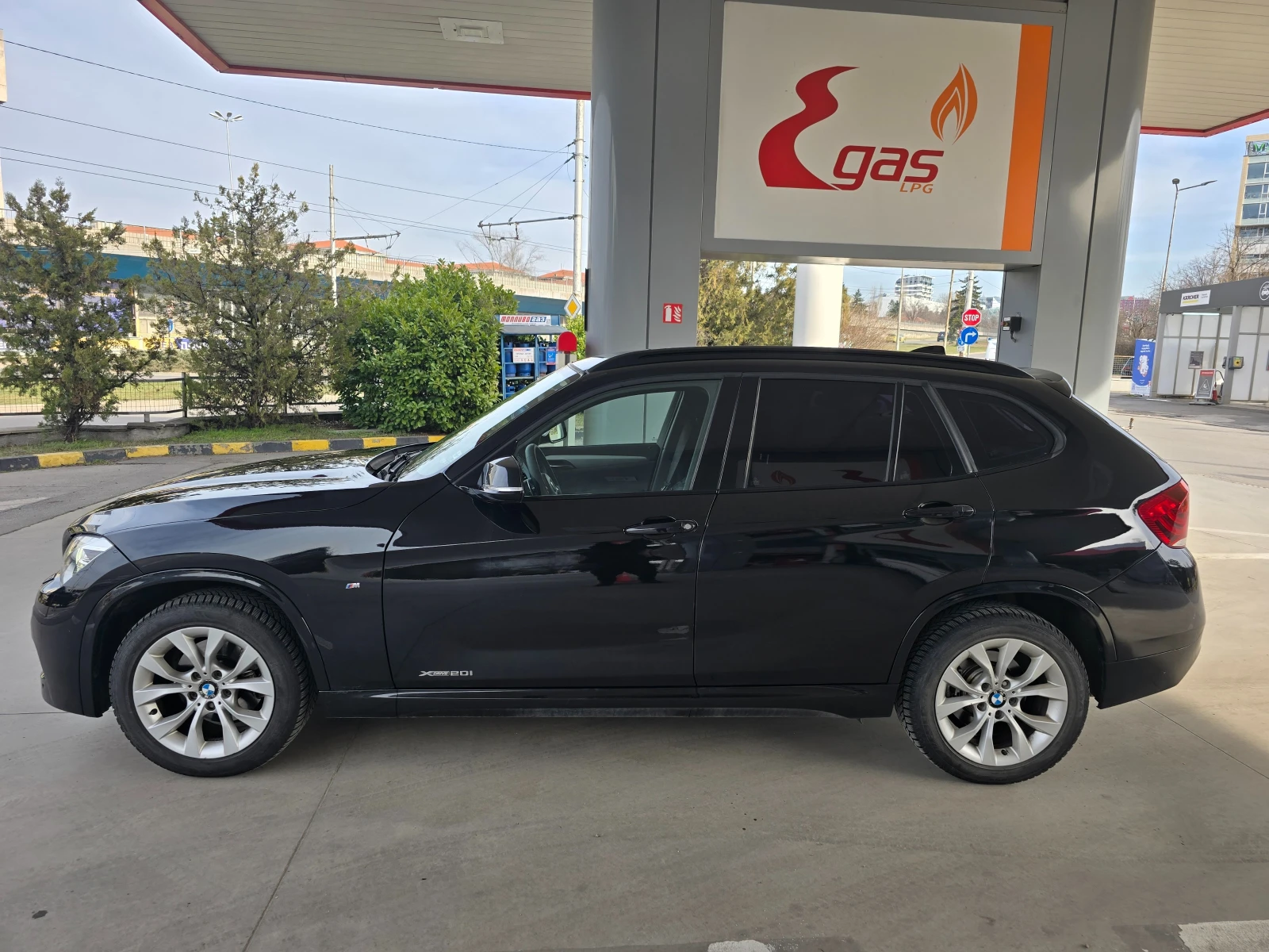 BMW X1 M-2.0i turbo face 4×4 121000km с история!, снимка 4 - Автомобили и джипове - 53559456