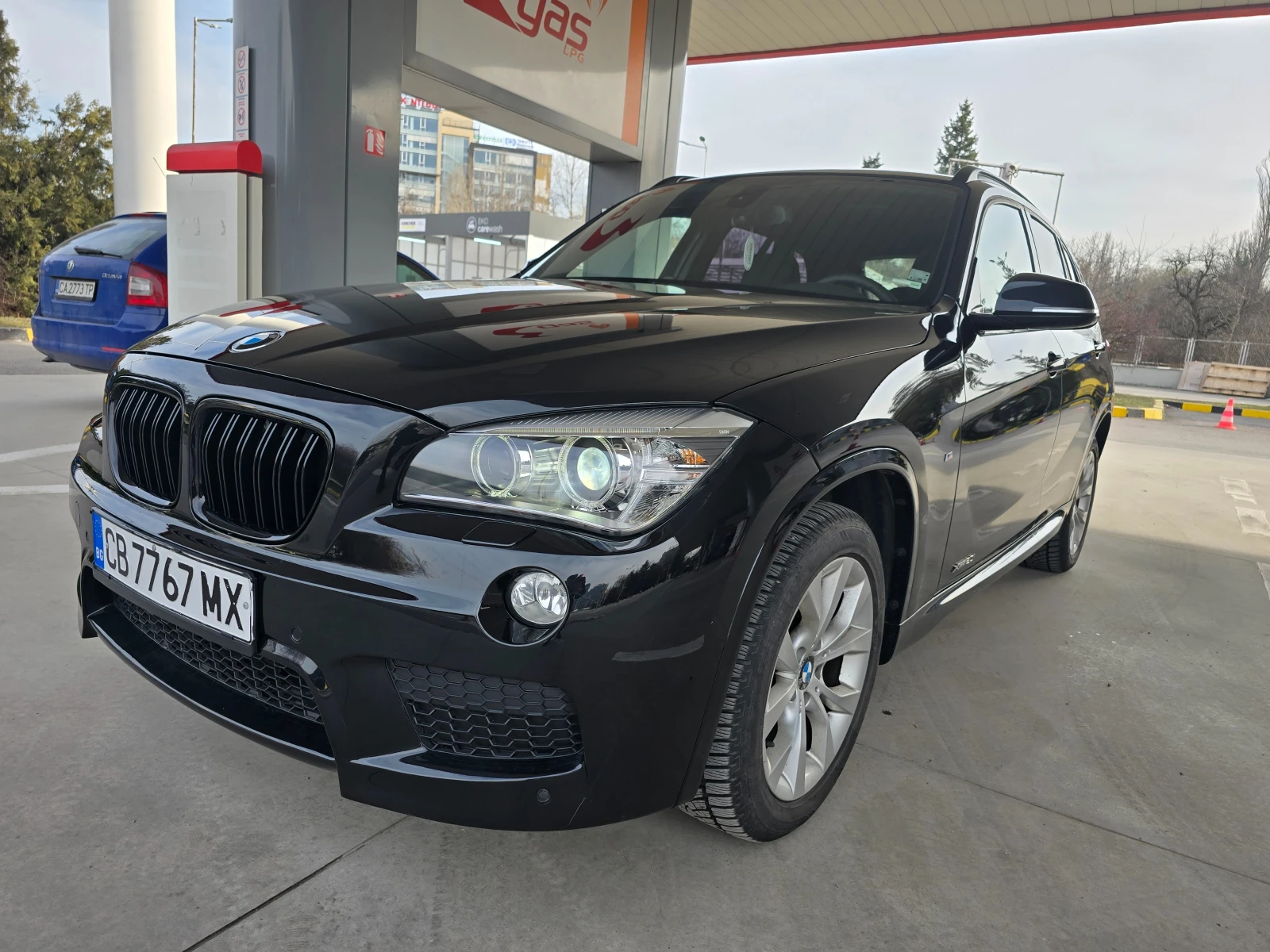 BMW X1 M-2.0i turbo face 4×4 121000km с история!, снимка 3 - Автомобили и джипове - 53559456