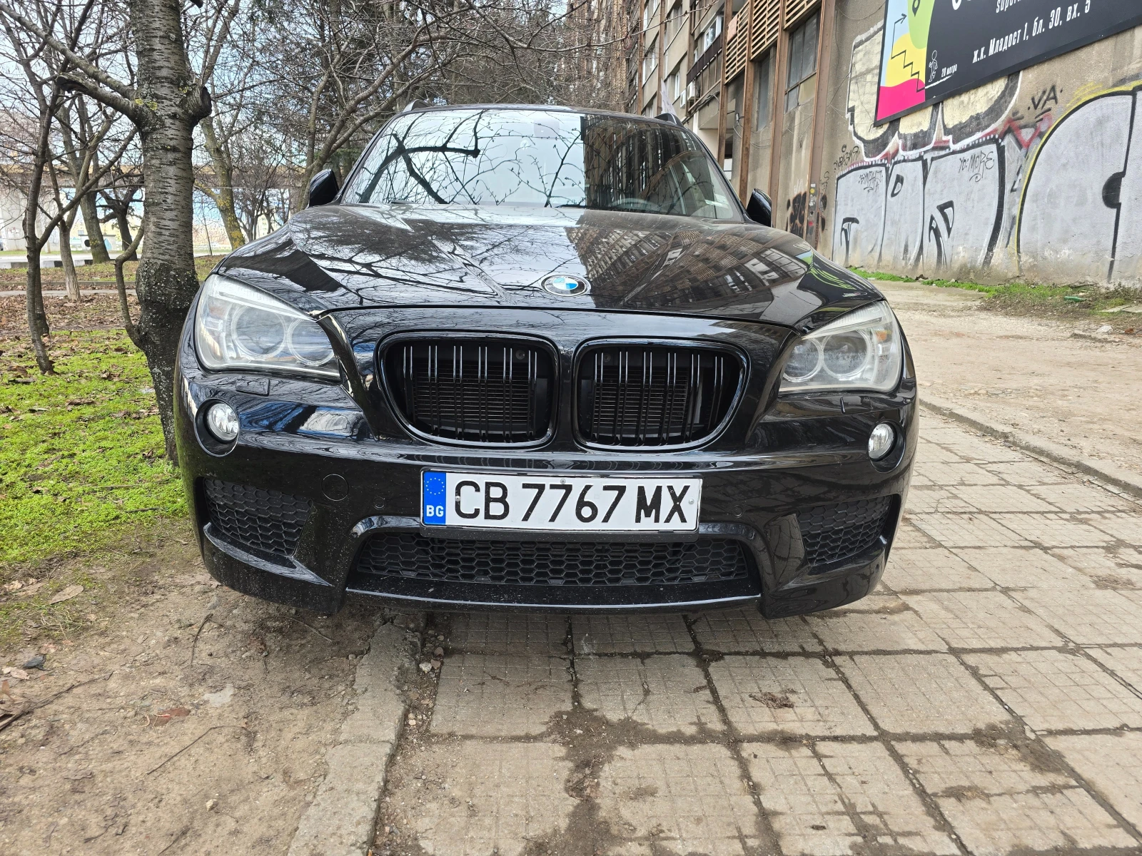 BMW X1 M-2.0i turbo face 4×4 121000km с история! - изображение 5