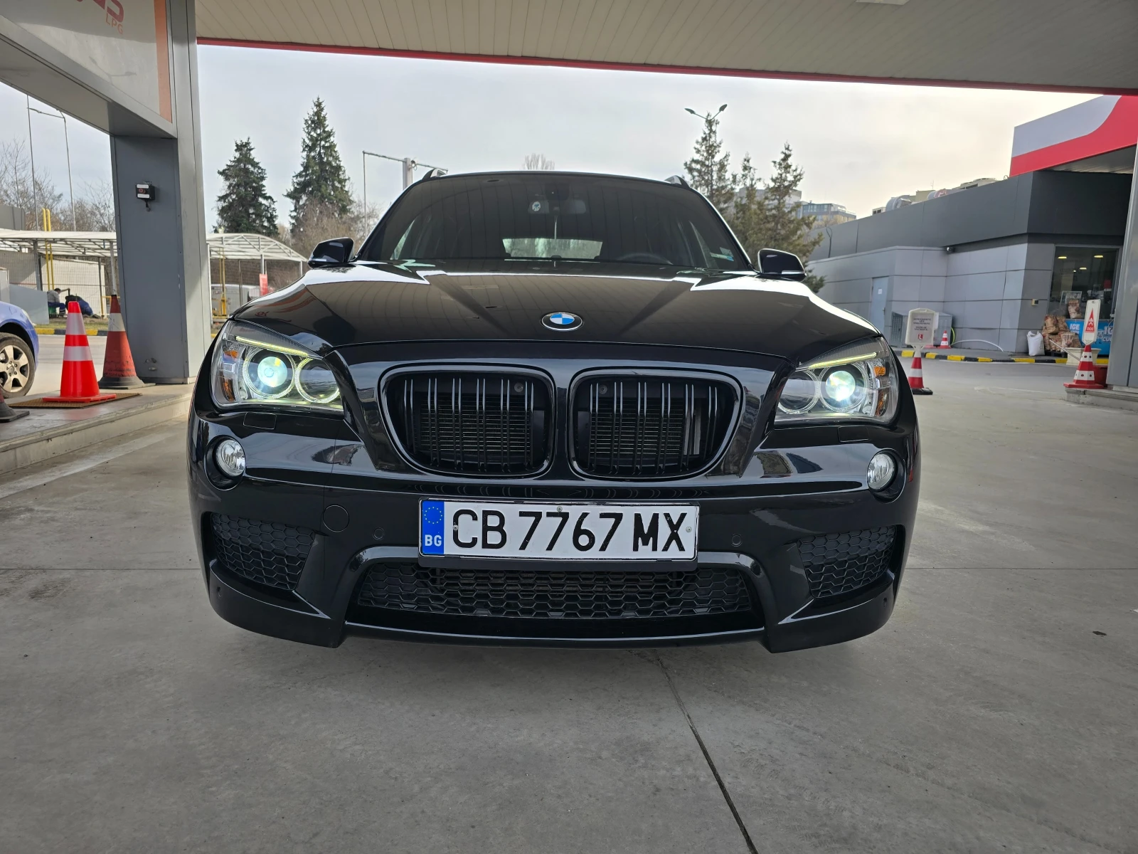 BMW X1 M-2.0i turbo face 4×4 121000km с история!