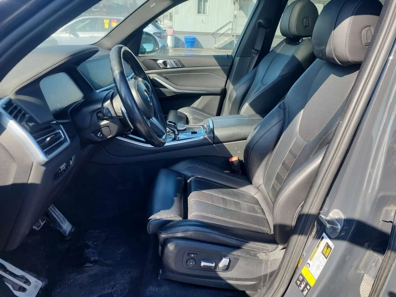 BMW X5 XDRIVE40I /CARFAX /Лазери/Подгрев/Панорама/2 ключа - изображение 6