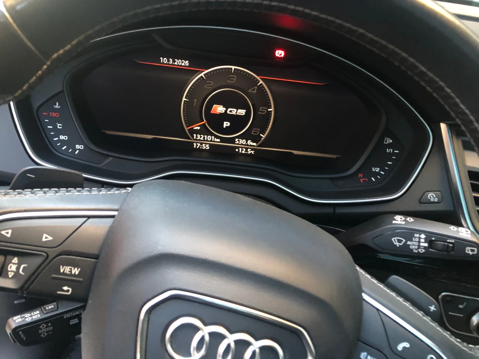 Audi SQ5, снимка 9 - Автомобили и джипове - 53778421